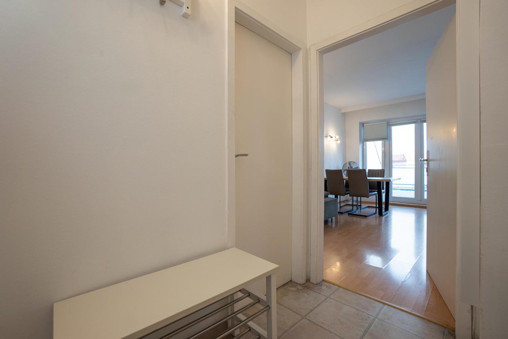 Apartment With A Private Terrace Located Right Near Belvedere Castle, 15 Minutes Away From Stephansdom Wien Eksteriør billede