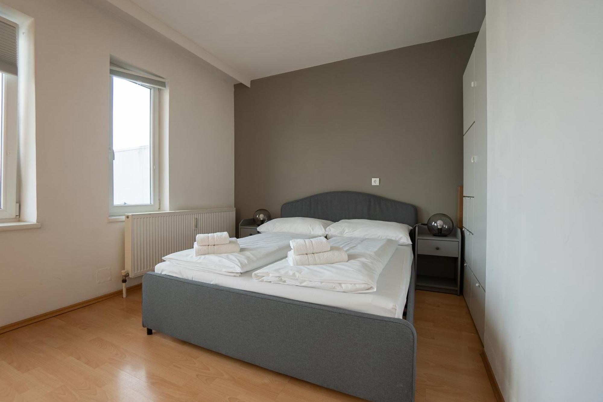 Apartment With A Private Terrace Located Right Near Belvedere Castle, 15 Minutes Away From Stephansdom Wien Eksteriør billede